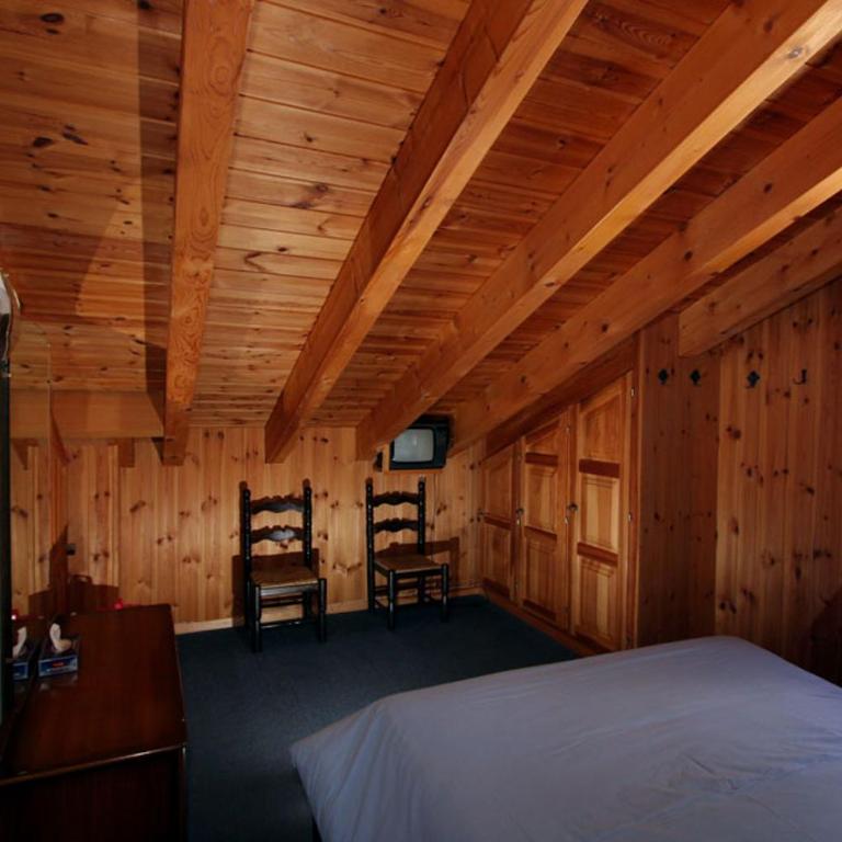 Hôtel Garni Les Bouquetins - Doppelzimmer - 1