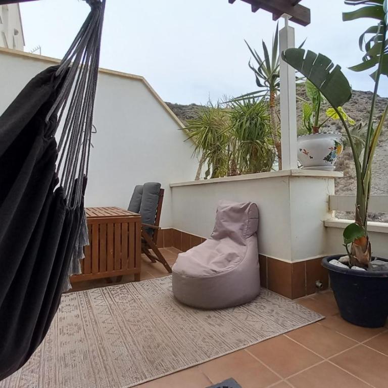 Mojacar Playa 2 bed duplex 5 mins walk to the beach - Apartamento de 2 dormitorios - 22