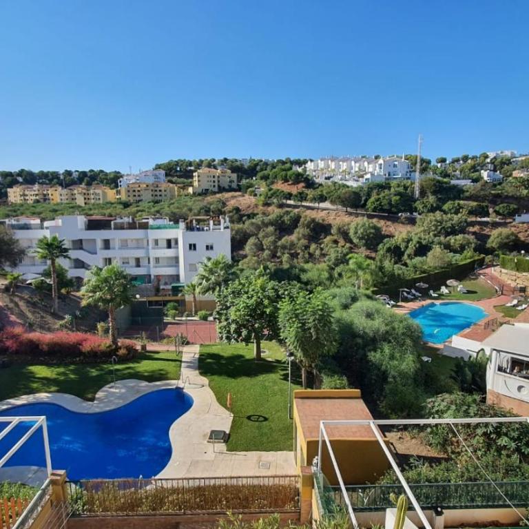 Sky Mijas - Two-Bedroom Apartment - 12