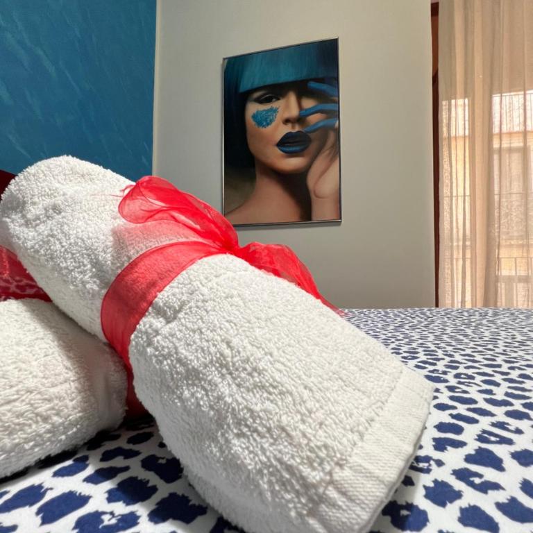 I 7 MARI home - Appartamento con 2 Camere da Letto - 14