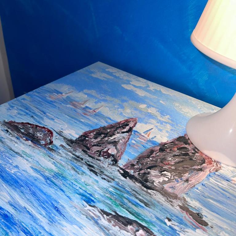 I 7 MARI home - Appartamento con 2 Camere da Letto - 16