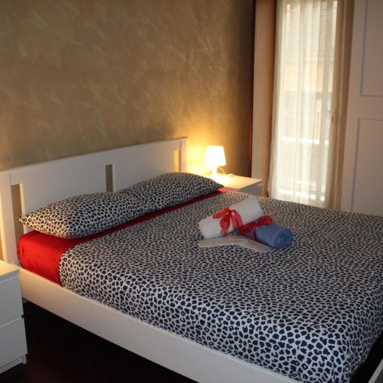 I 7 MARI home - Appartamento con 2 Camere da Letto - 7