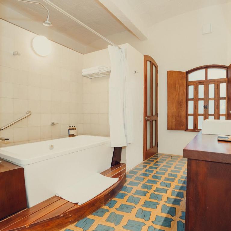 Hotel Azul de Oaxaca - Suite Estándar - 5