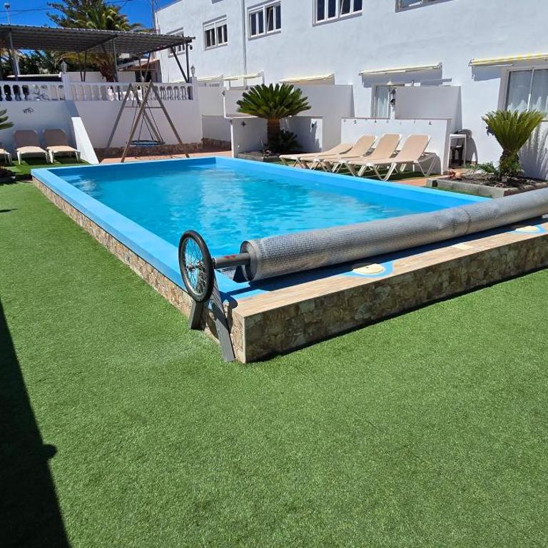 2 bedrooms - quiet location - pool - Adults only - Apartamento de 2 dormitorios con balcón y terraza - 6