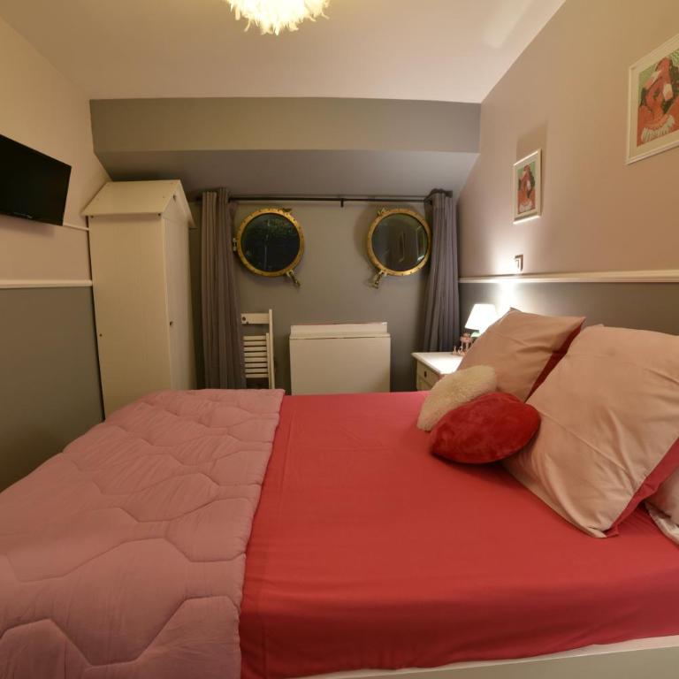 Péniche Amboise Maison d'Hôtes Flottante Toulouse Centre - Habitación Doble con baño privado - 13