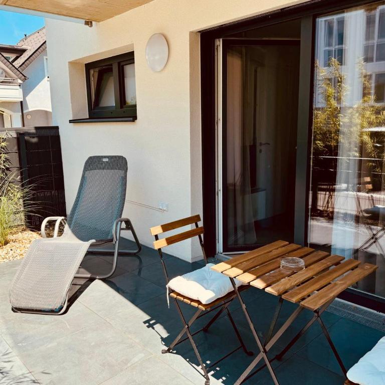 Promenade by BestChoice - Self Check-in with Parking Option - Apartment mit 1 Schlafzimmer - 14