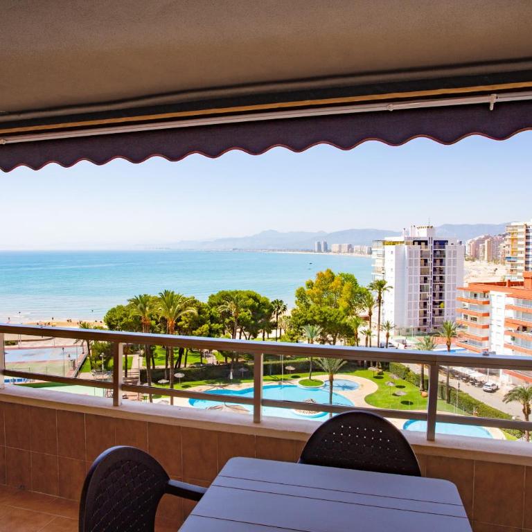 Florazar II Sea Front Apartment Cullera - Apartment with Sea View - 1
