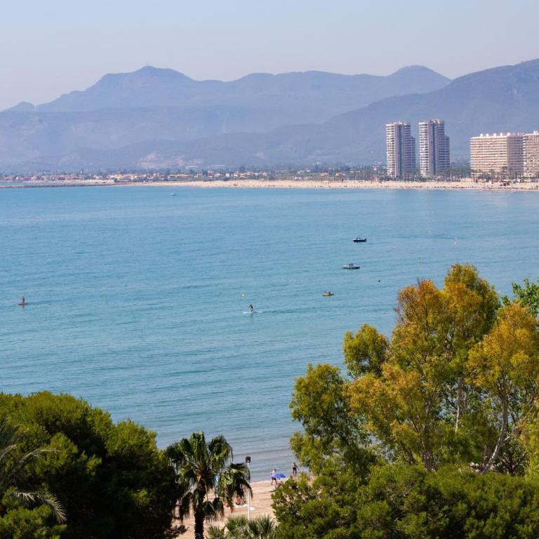 Florazar II Sea Front Apartment Cullera - Apartment with Sea View - 5