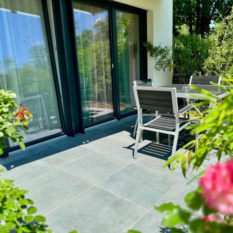 Promenade by BestChoice - Self Check-in with Parking Option - Apartment mit Terrasse - 1