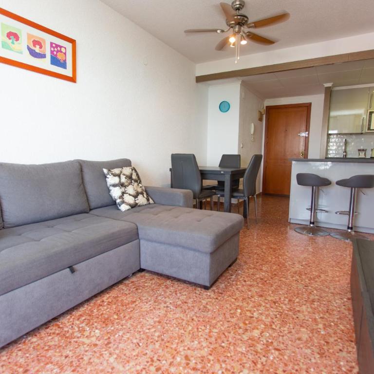 Florazar II Sea Front Apartment Cullera - Apartment with Sea View - 13