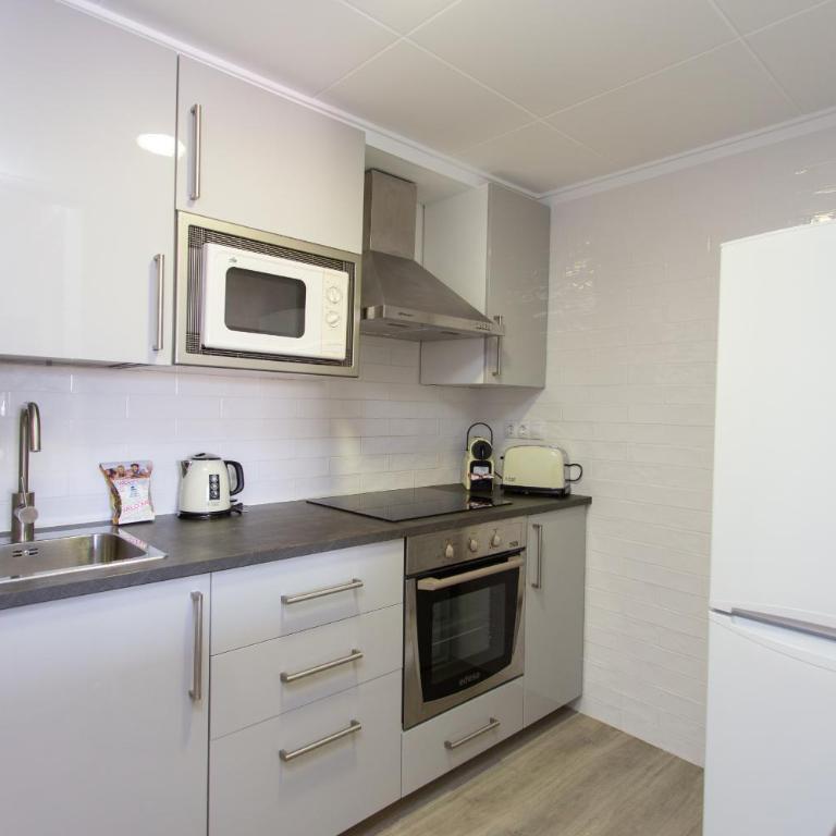 Florazar II Sea Front Apartment Cullera - Apartment with Sea View - 14