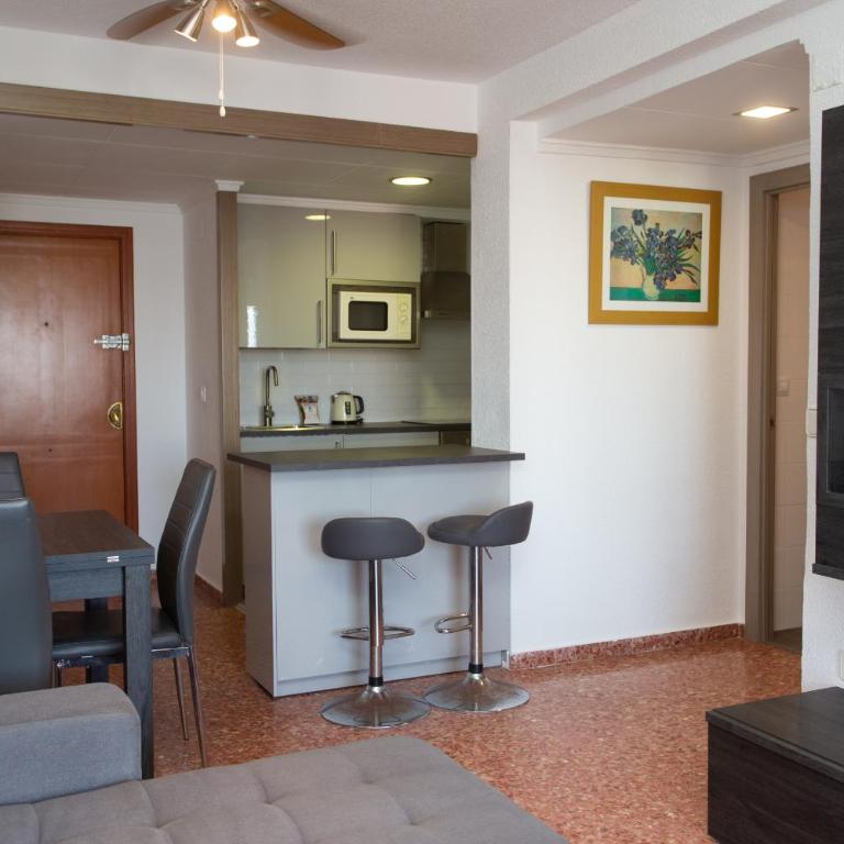 Florazar II Sea Front Apartment Cullera - Apartment with Sea View - 15