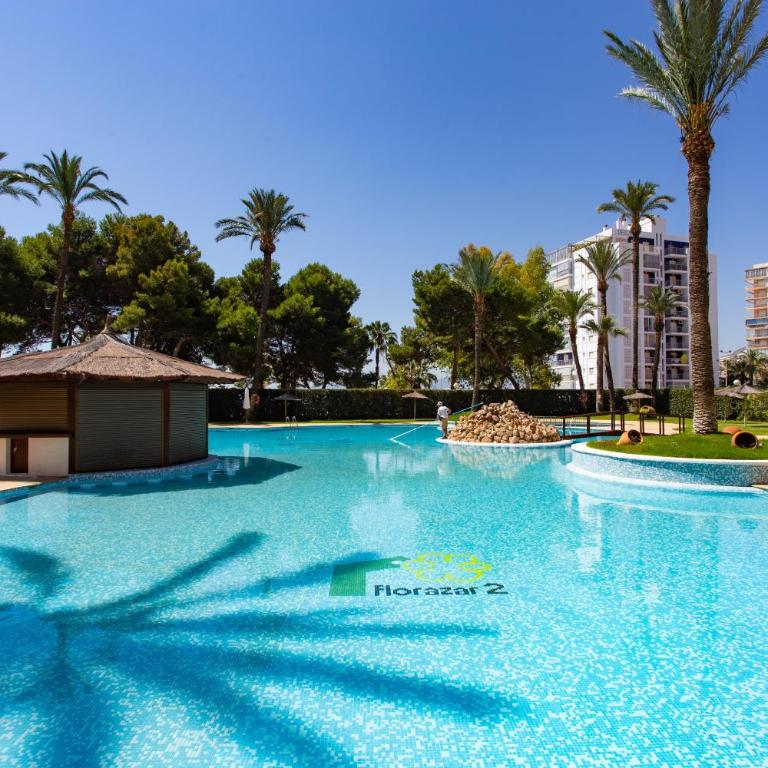 Florazar II Sea Front Apartment Cullera - Apartment with Sea View - 24