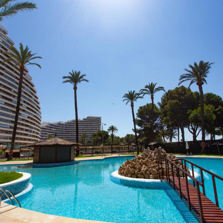 Florazar II Sea Front Apartment Cullera - Apartment with Sea View - 29