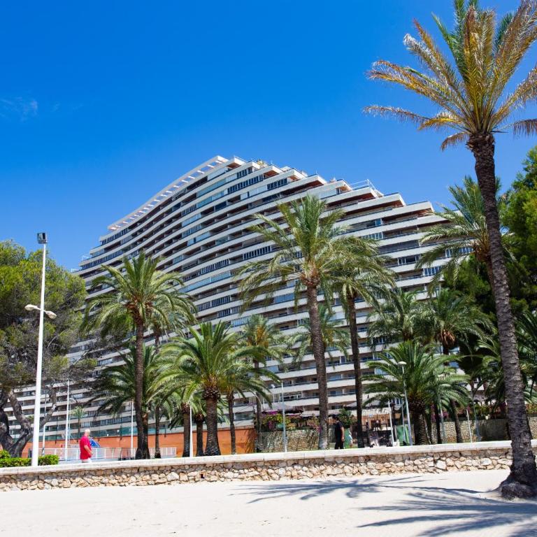 Florazar II Sea Front Apartment Cullera - Apartment with Sea View - 35