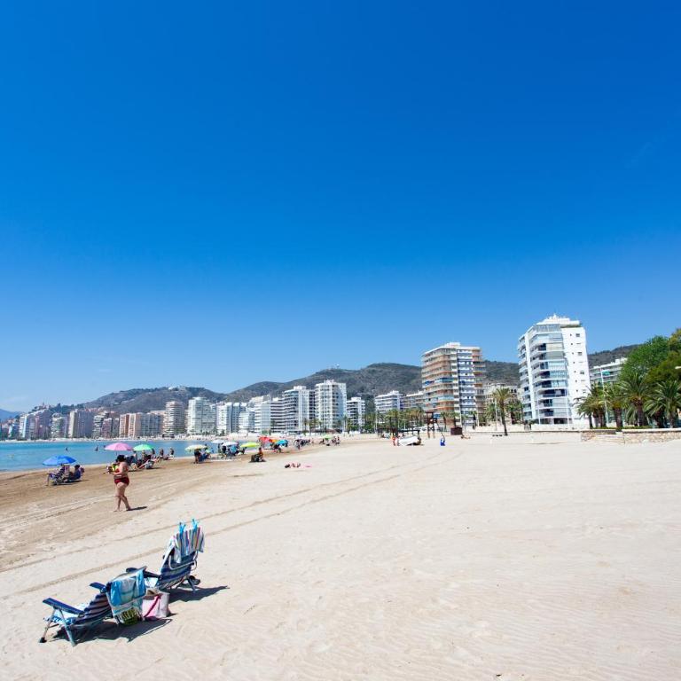 Florazar II Sea Front Apartment Cullera - Apartment with Sea View - 37