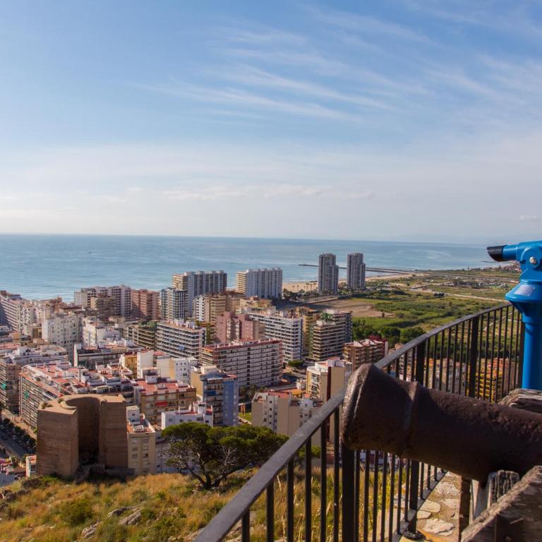 Florazar II Sea Front Apartment Cullera - Apartment with Sea View - 45