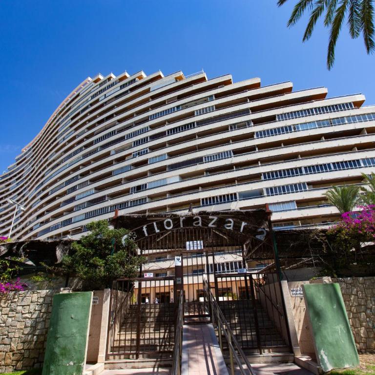 Florazar II Sea Front Apartment Cullera - Apartment with Sea View - 50