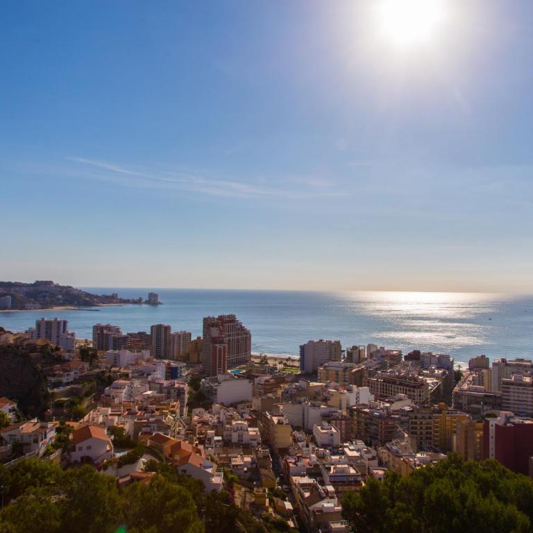 Florazar II Sea Front Apartment Cullera - Apartment with Sea View - 55