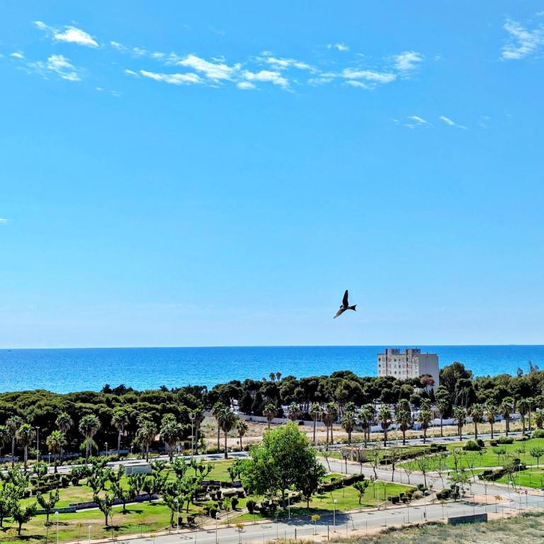 Retiro Zen en Tu Rincón Mediterráneo - Apartamento de 2 dormitorios - 14