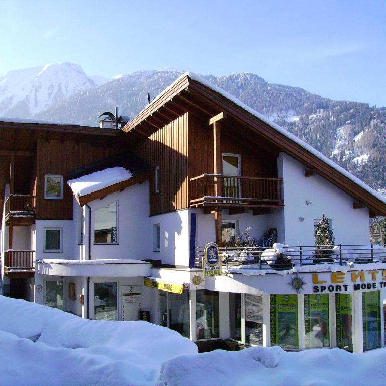 Pepis Ferienwohnungen inklusive Sommercard - Apartment mit 2 Schlafzimmern mit Balkon und Terrasse - 4