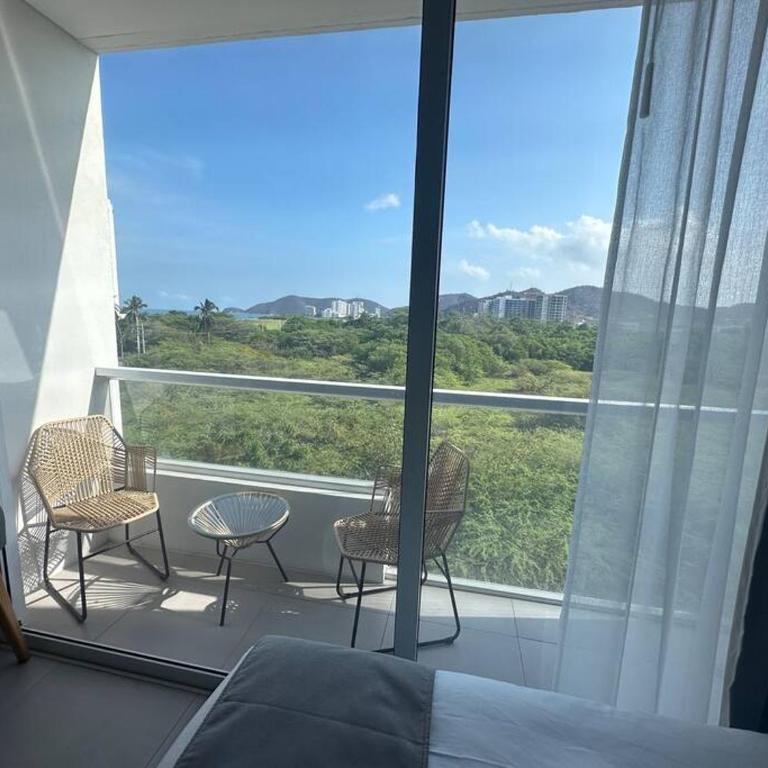 Loft en frente de la playa, Bello Horizonte - Apartamento de 1 dormitorio - 17