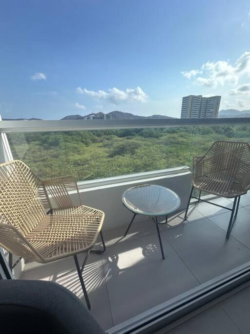 Loft en frente de la playa, Bello Horizonte - Apartamento de 1 dormitorio - 20