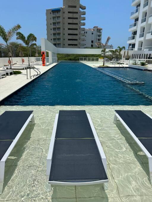 Loft en frente de la playa, Bello Horizonte - Apartamento de 1 dormitorio - 32