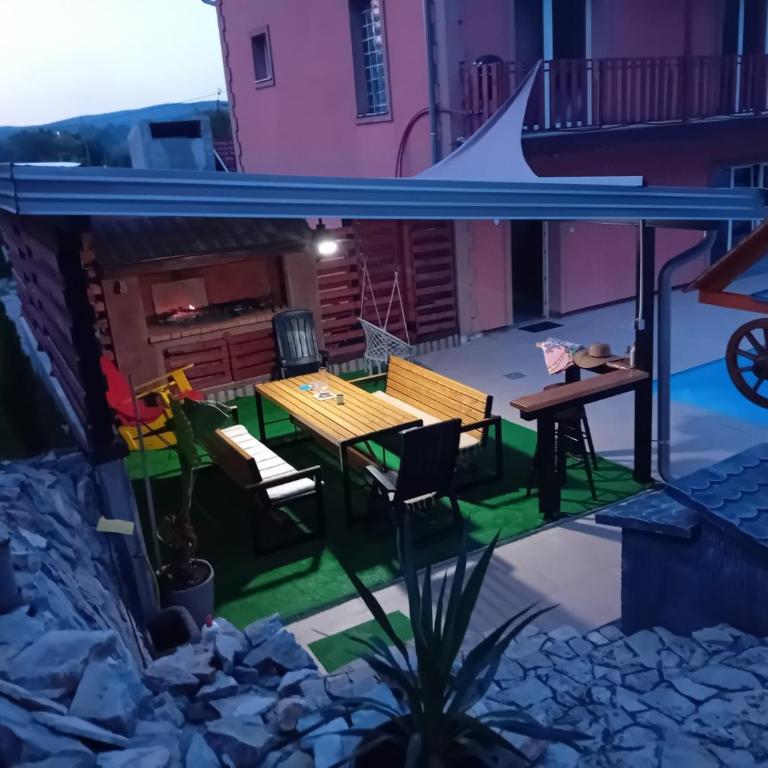 Villa Harmony - Three-Bedroom Villa - 4