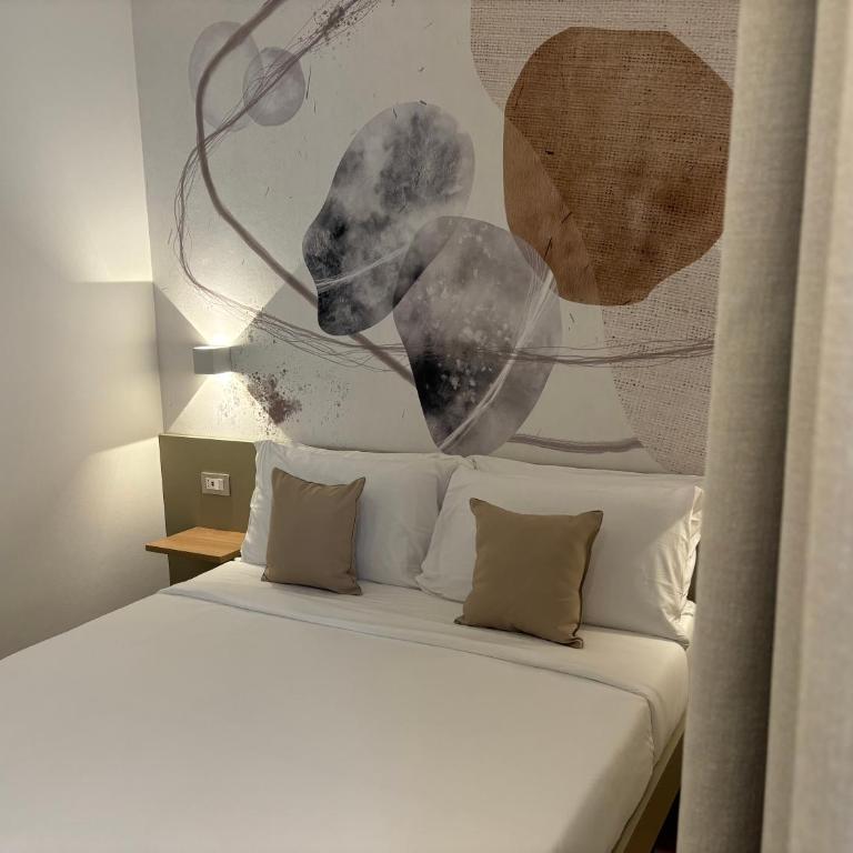 Robely rooms - Camera Matrimoniale con Bagno Privato - 9