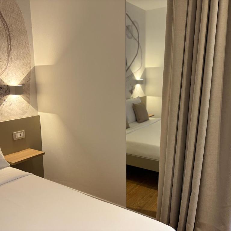 Robely rooms - Camera Matrimoniale con Bagno Privato - 4