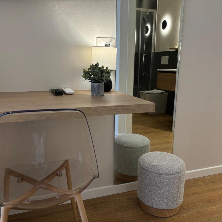 Robely rooms - Camera Matrimoniale con Bagno Privato - 1