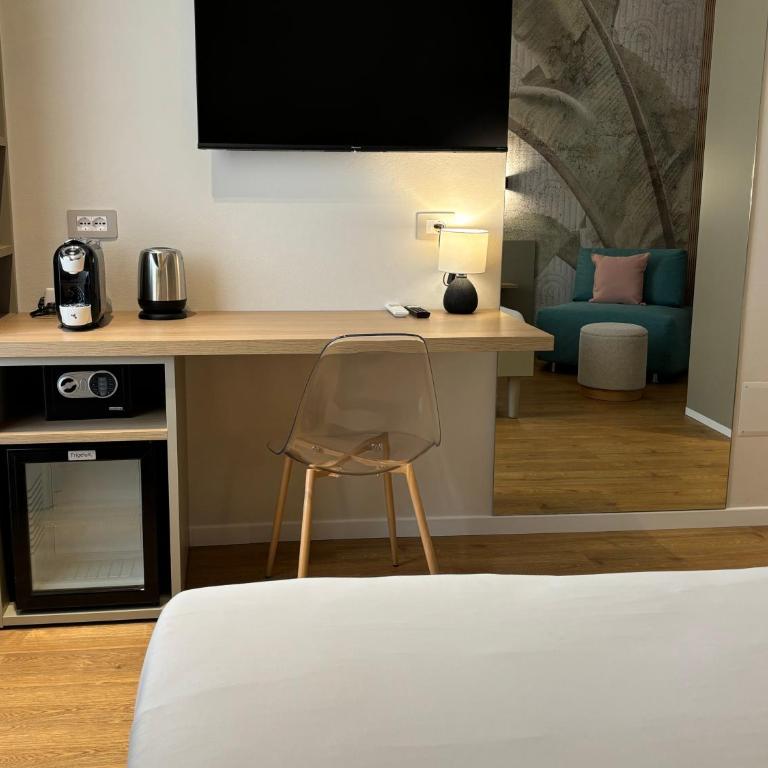 Robely rooms - Camera Deluxe (2 Adulti + 1 Bambino) - 6