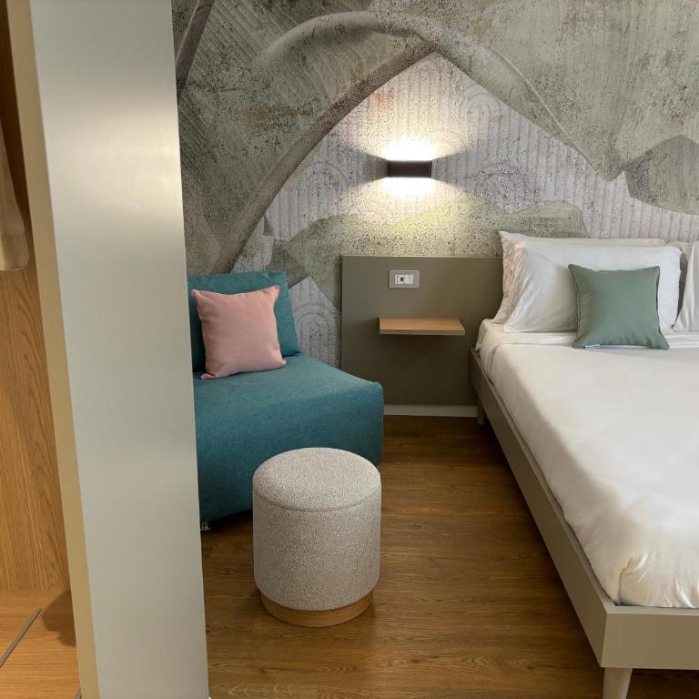 Robely rooms - Camera Deluxe (2 Adulti + 1 Bambino) - 8