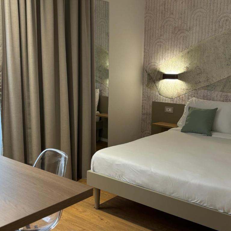 Robely rooms - Camera Deluxe (2 Adulti + 1 Bambino) - 12