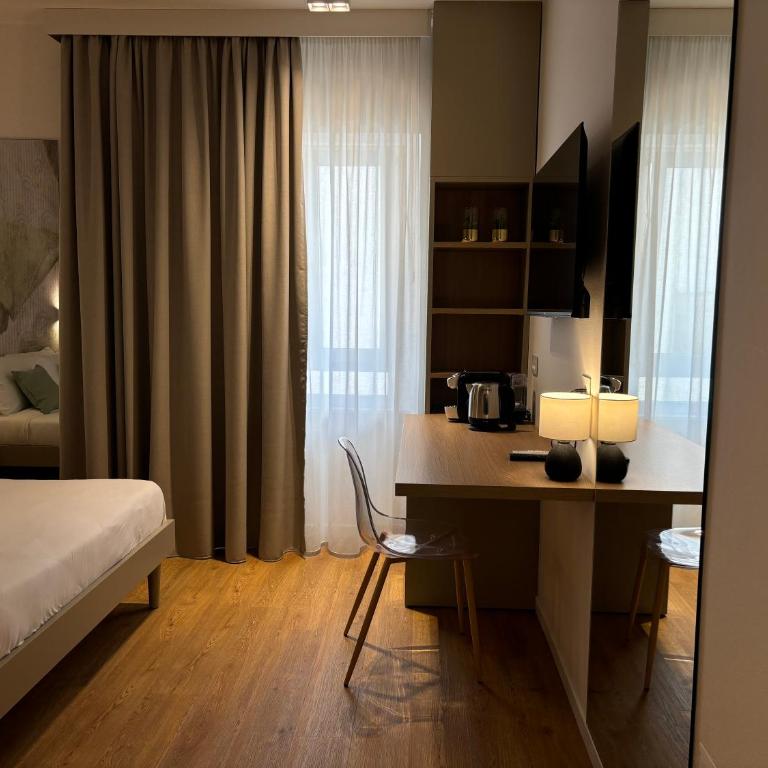 Robely rooms - Camera Deluxe (2 Adulti + 1 Bambino) - 15