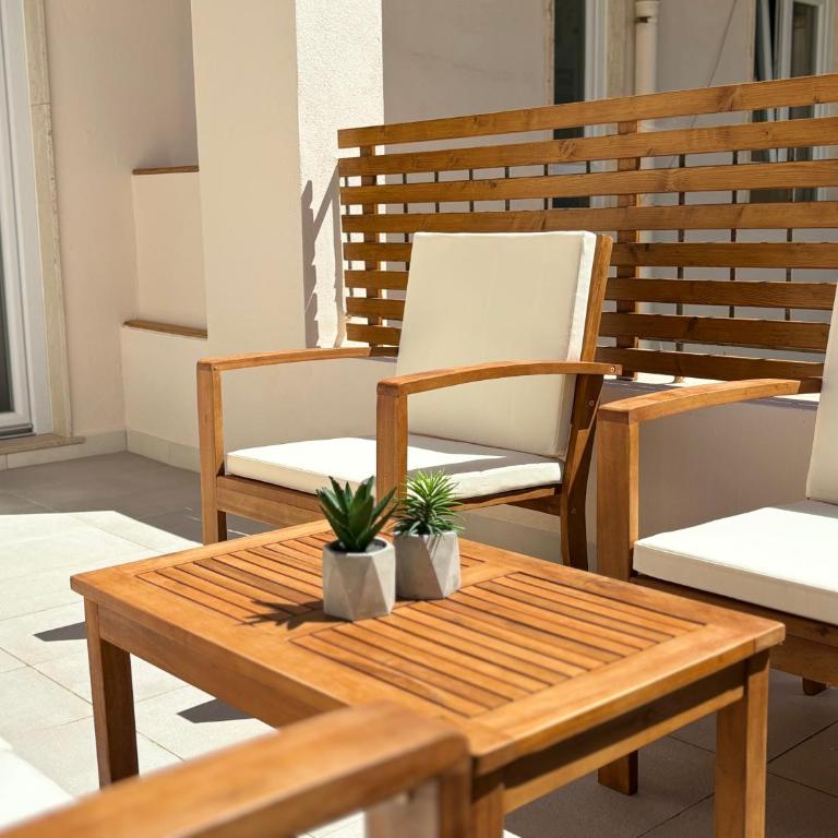 Robely rooms - Camera Matrimoniale con Balcone (2 Adulti + 1 Bambino) - 11