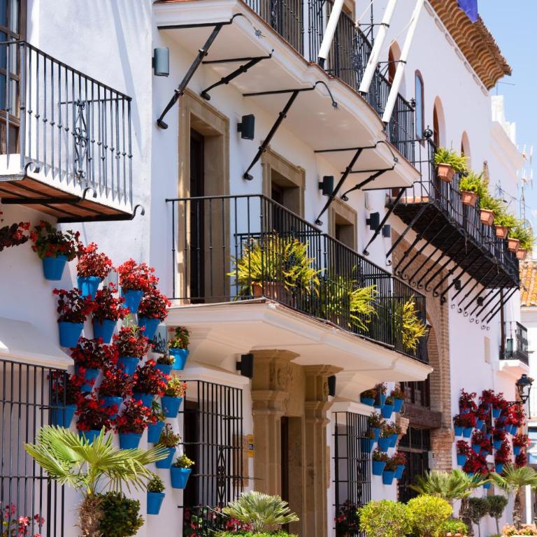 Oasis Lomas del Marbella Club - Apartamento de 2 dormitorios - 45