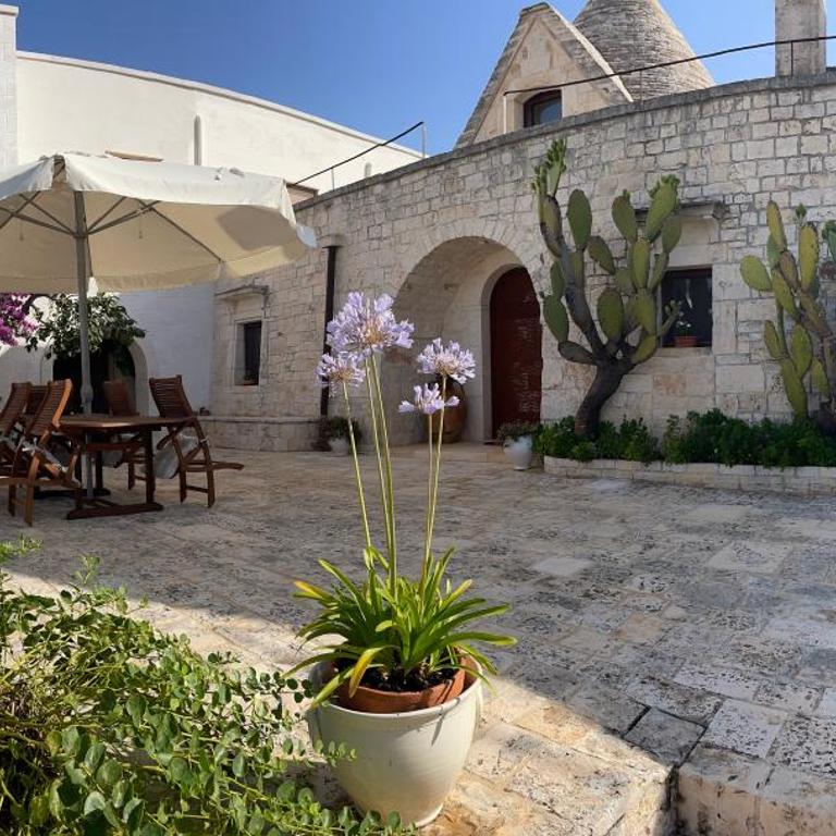 B&B Via dei Trulli - Casa Vacanze - 21