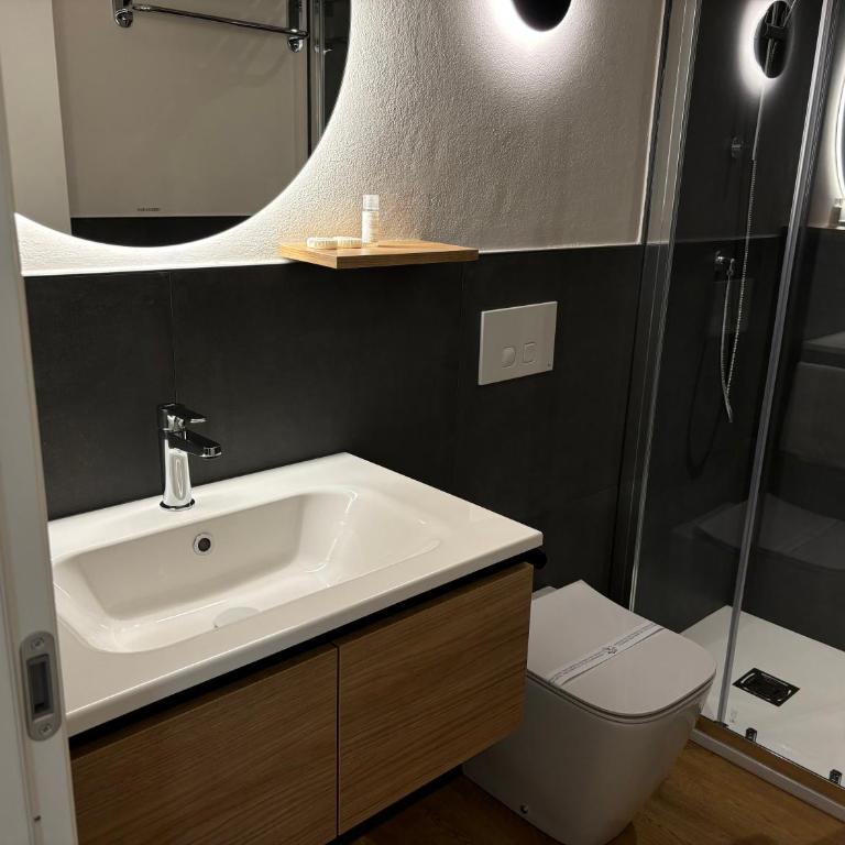 Robely rooms - Camera Matrimoniale con Bagno Privato - 15