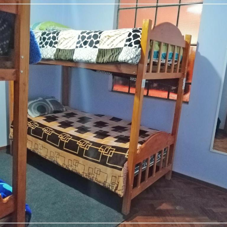 Moon House Cajamarca - Casa de la luna - Litera en habitación compartida mixta - 4