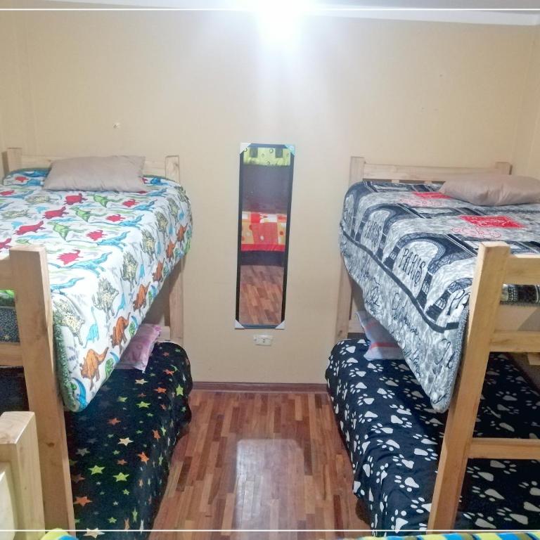 Moon House Cajamarca - Casa de la luna - Litera en habitación compartida mixta - 6
