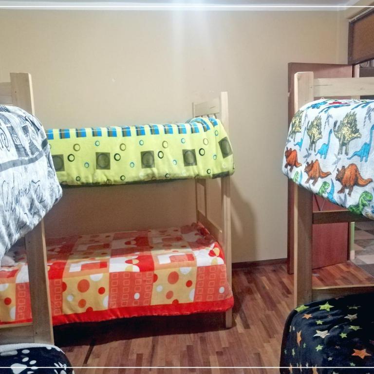 Moon House Cajamarca - Casa de la luna - Litera en habitación compartida mixta - 4