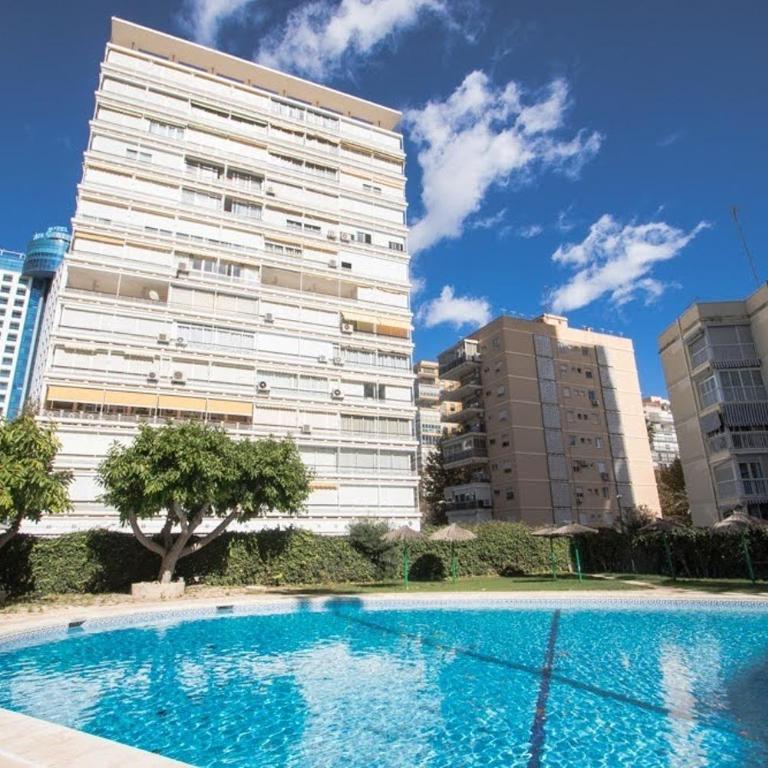 Plaza Triangular - Apartment mit 2 Schlafzimmern - 17