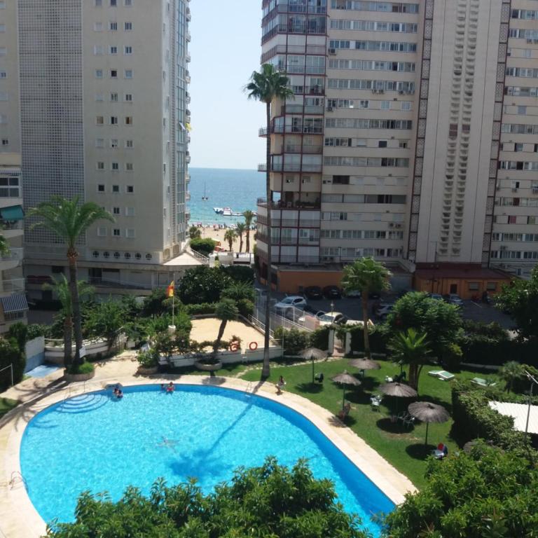 Plaza Triangular - Apartment mit 2 Schlafzimmern - 15