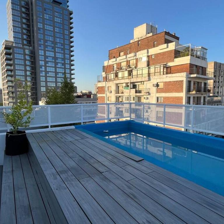 Hermoso departamento a estrenar en Palermo Soho - One-Bedroom Apartment - 15