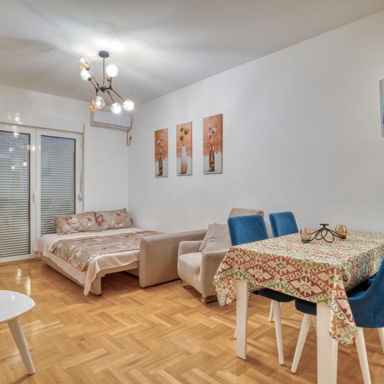 Azure Apartments - Apartman sa 1 Spavaćom Sobom - 20