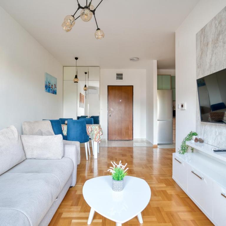 Azure Apartments - Apartman sa 1 Spavaćom Sobom - 22
