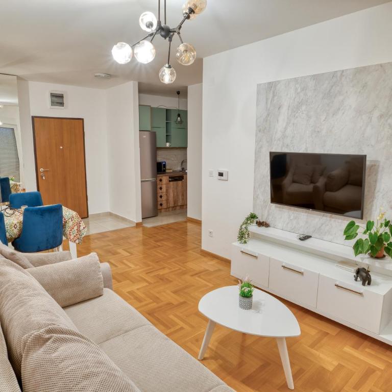 Azure Apartments - Apartman sa 1 Spavaćom Sobom - 7