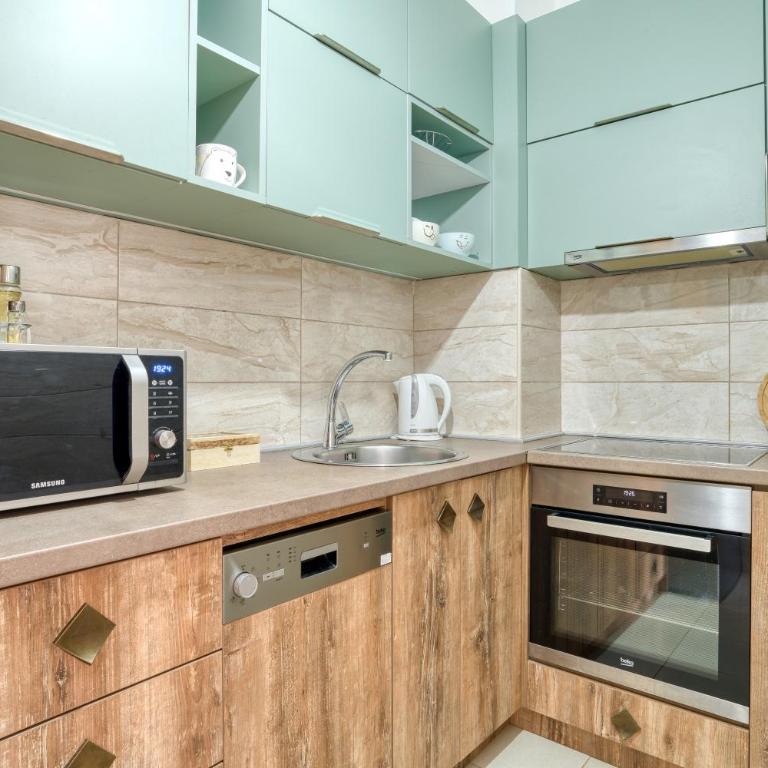 Azure Apartments - Apartman sa 1 Spavaćom Sobom - 27